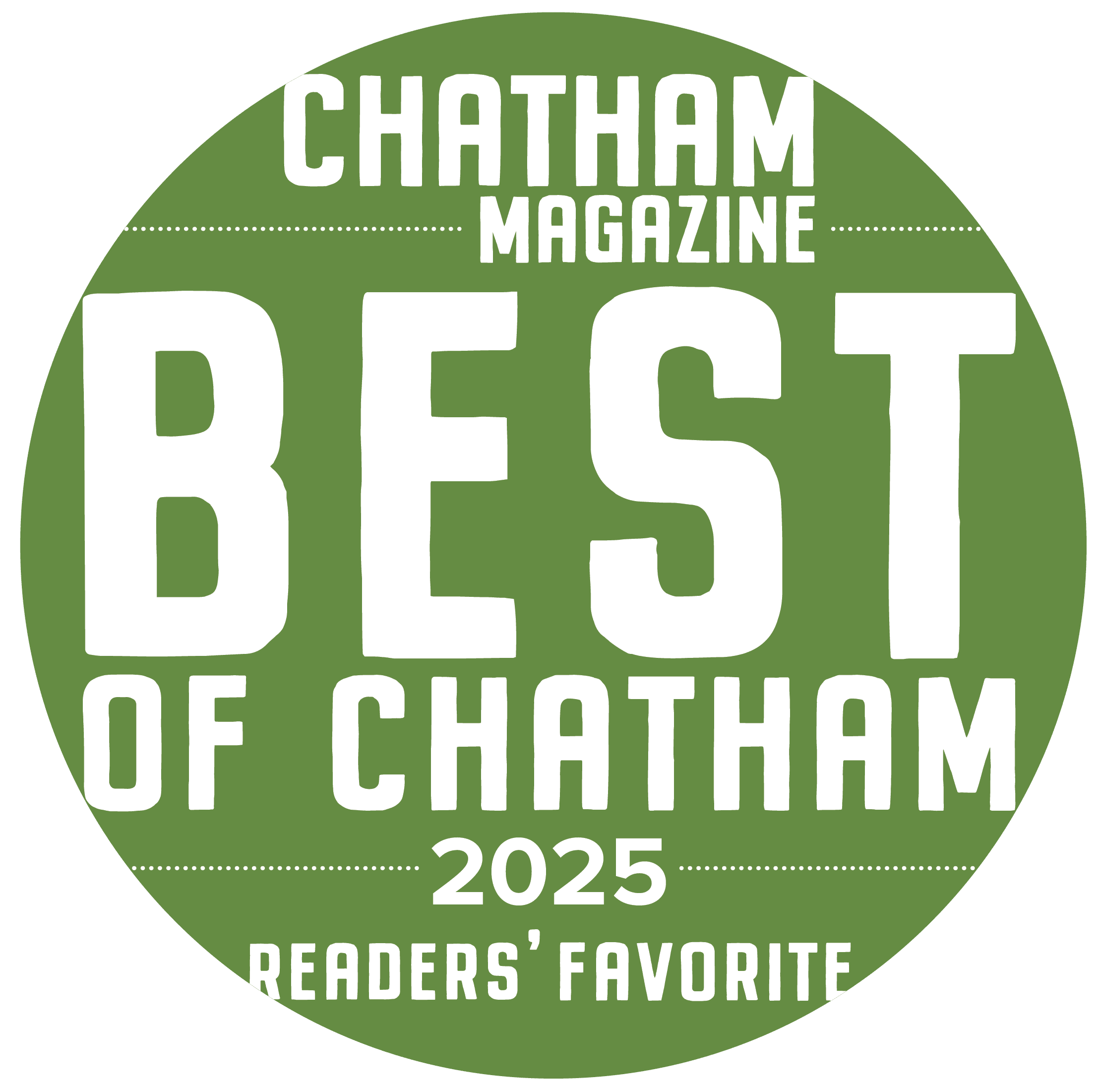 Best of Chatham - 2025